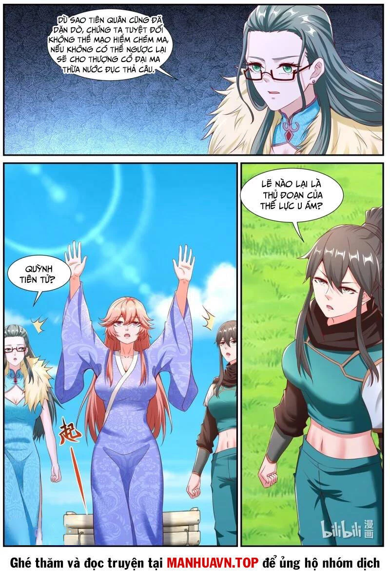 Trọng Sinh Đô Thị Tu Tiên Chapter 946 - Trang 4