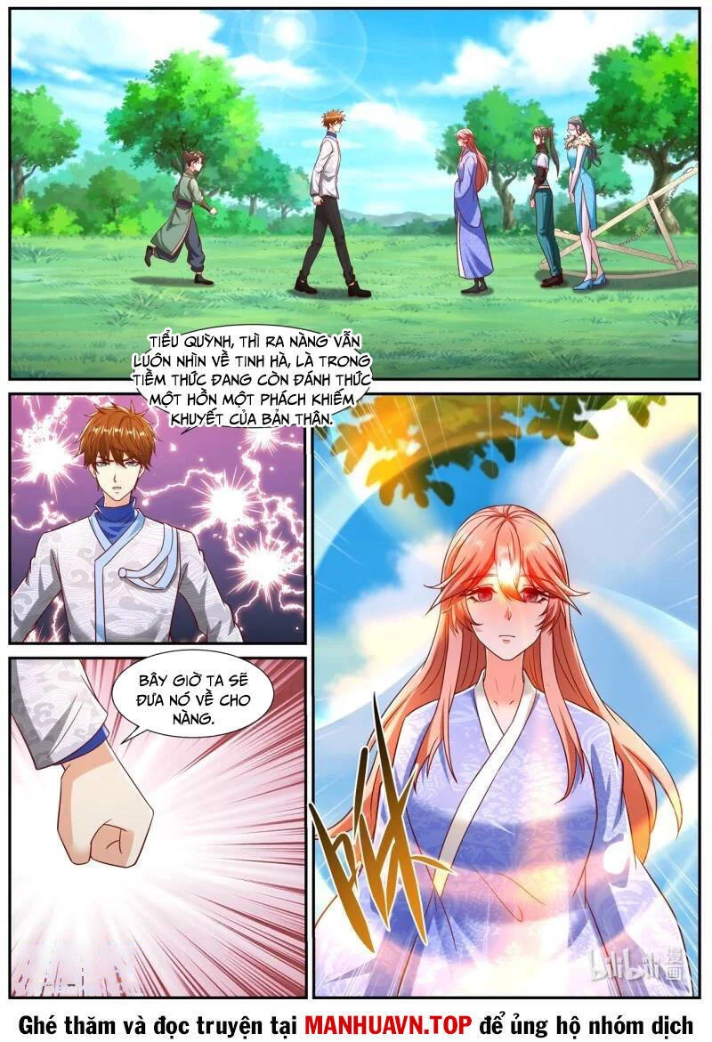 Trọng Sinh Đô Thị Tu Tiên Chapter 946 - Trang 4