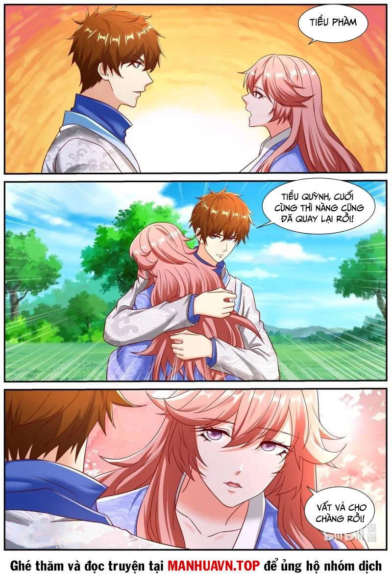 Trọng Sinh Đô Thị Tu Tiên Chapter 946 - Trang 4