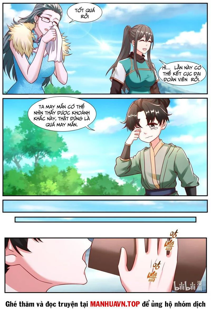 Trọng Sinh Đô Thị Tu Tiên Chapter 946 - Trang 4