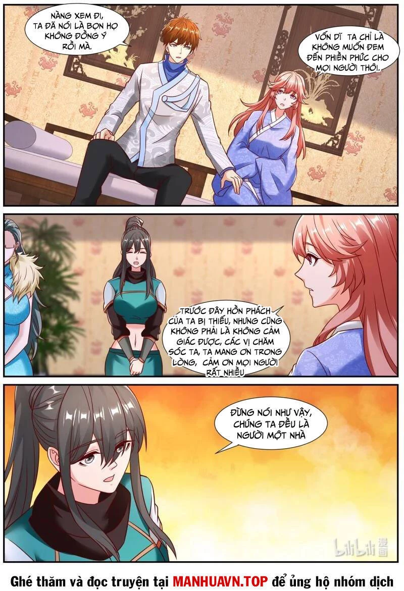 Trọng Sinh Đô Thị Tu Tiên Chapter 946 - Trang 4