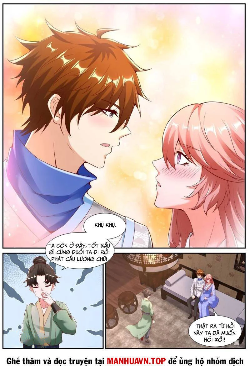 Trọng Sinh Đô Thị Tu Tiên Chapter 946 - Trang 4