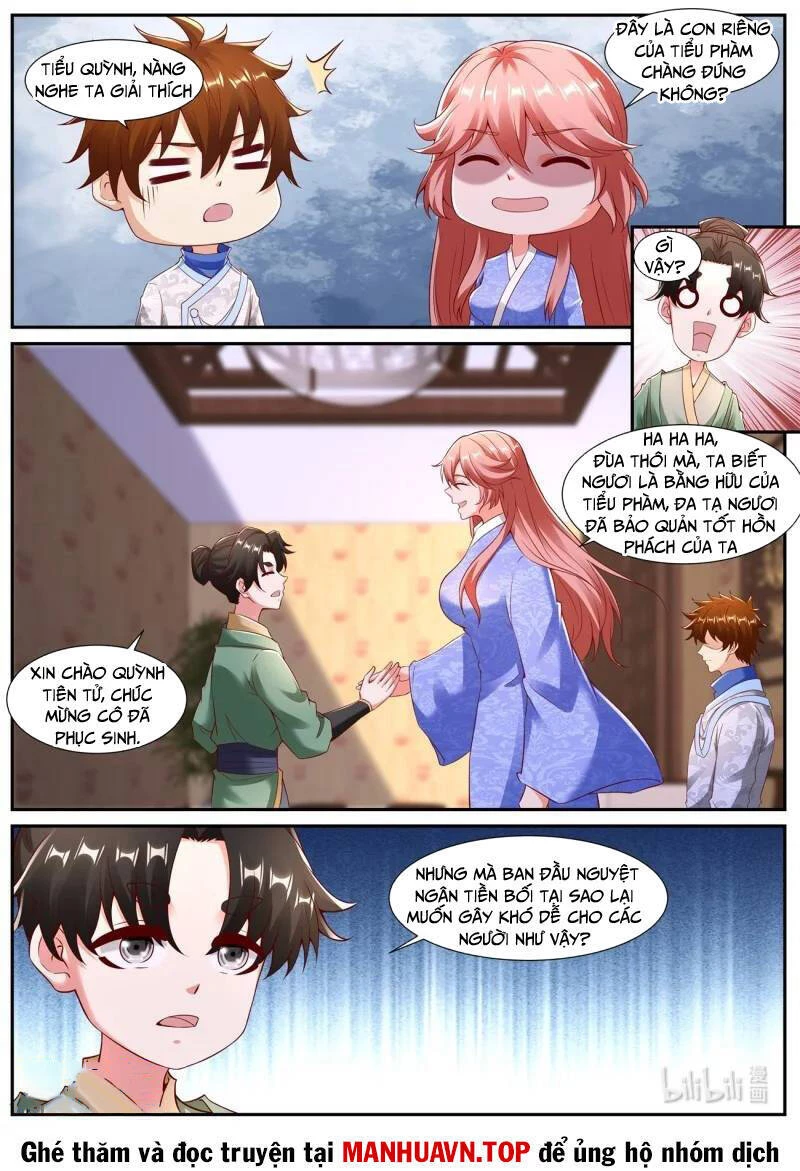 Trọng Sinh Đô Thị Tu Tiên Chapter 946 - Trang 4