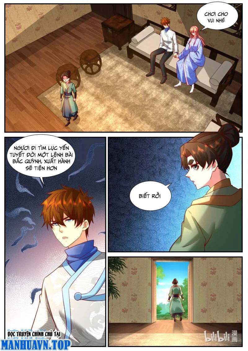 Trọng Sinh Đô Thị Tu Tiên Chapter 947 - Trang 4