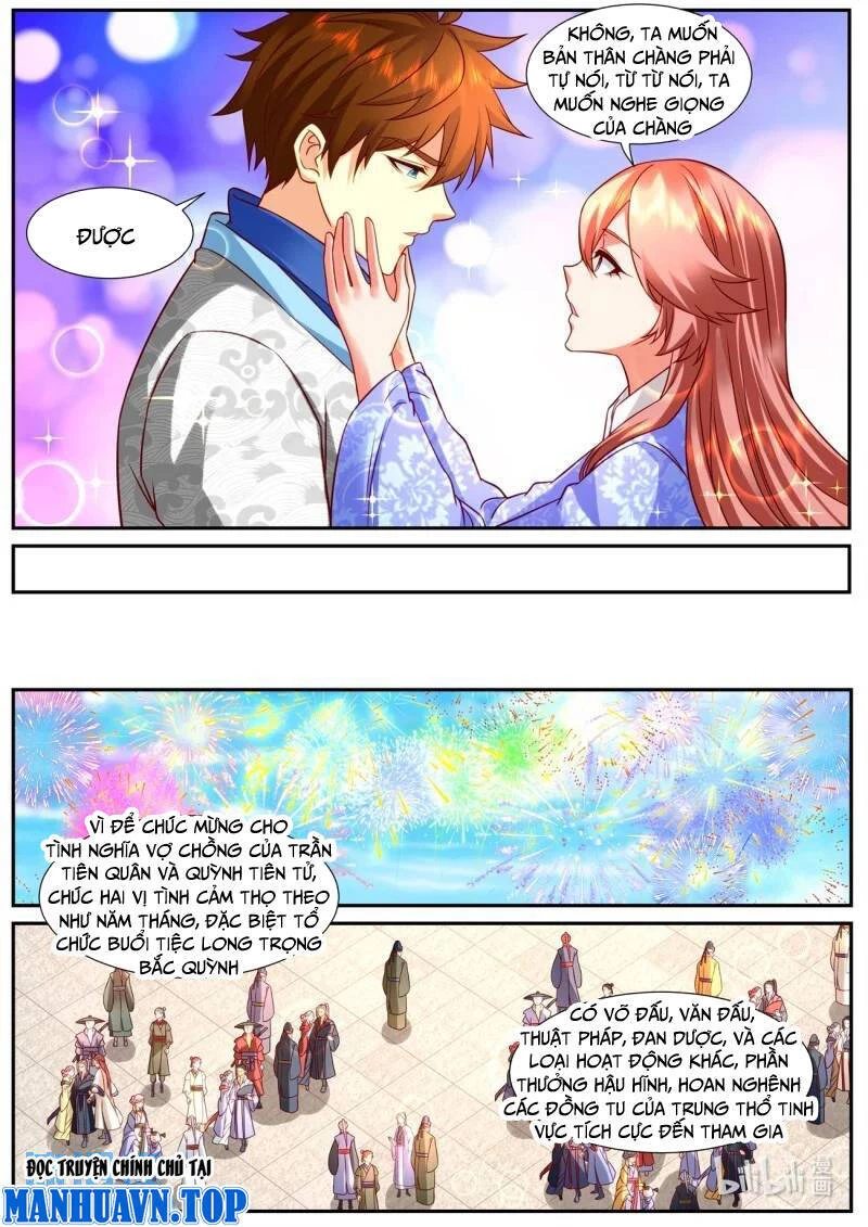 Trọng Sinh Đô Thị Tu Tiên Chapter 947 - Trang 4