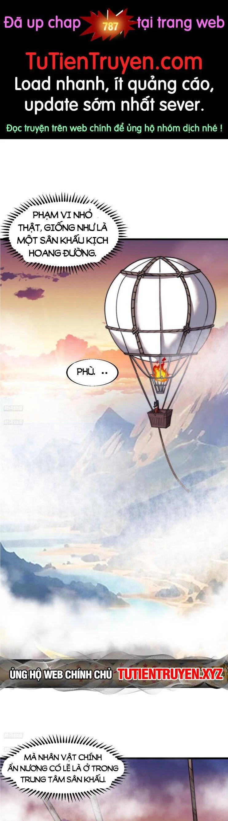 Ta Có Một Sơn Trại Chapter 786 - Trang 4