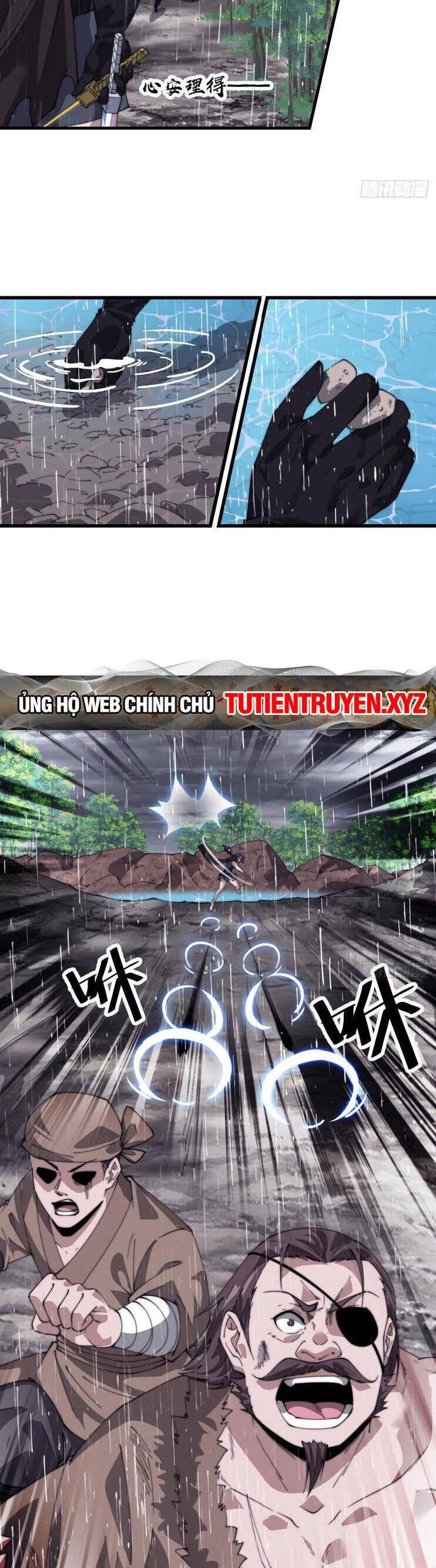 Ta Có Một Sơn Trại Chapter 786 - Trang 4