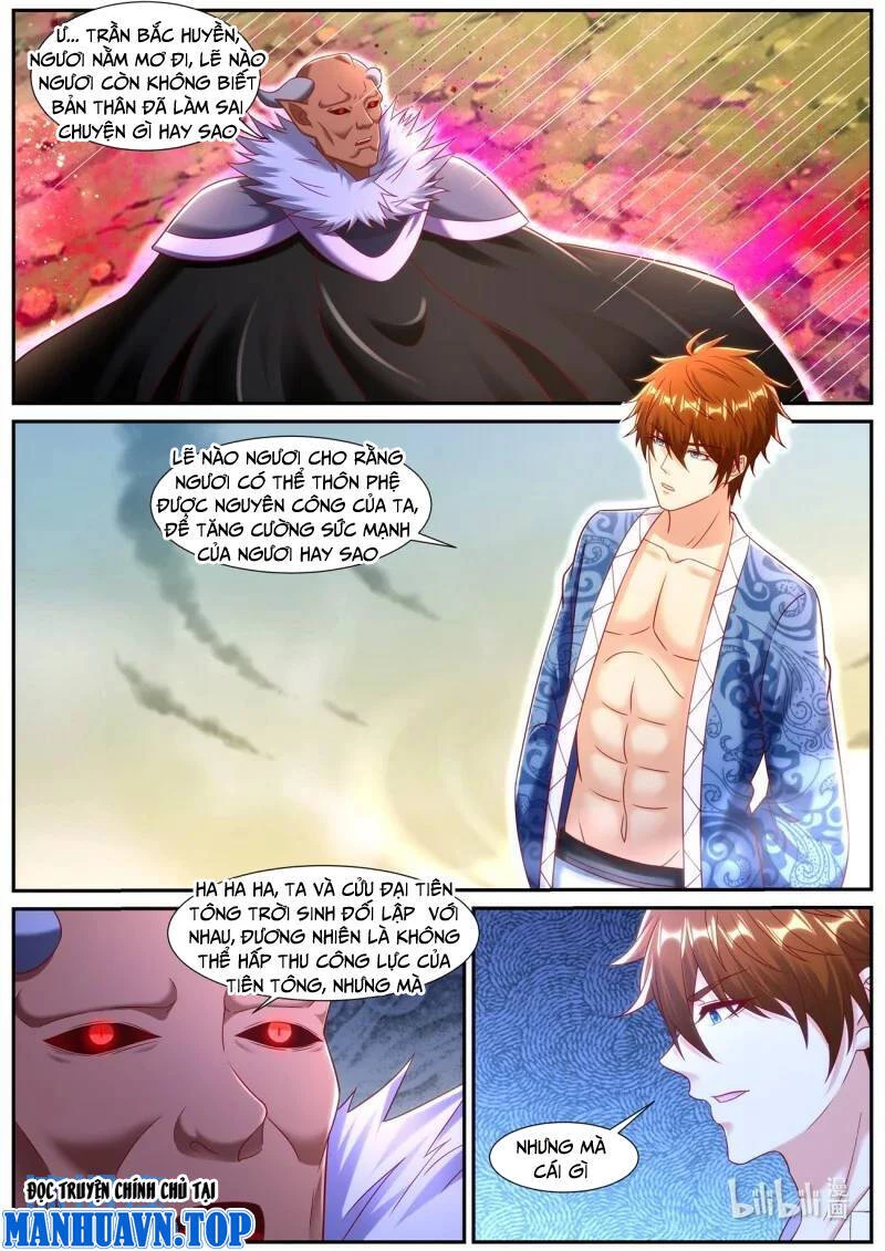Trọng Sinh Đô Thị Tu Tiên Chapter 948 - Trang 4