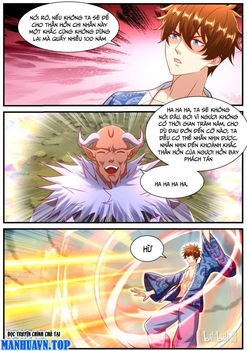 Trọng Sinh Đô Thị Tu Tiên Chapter 948 - Trang 4