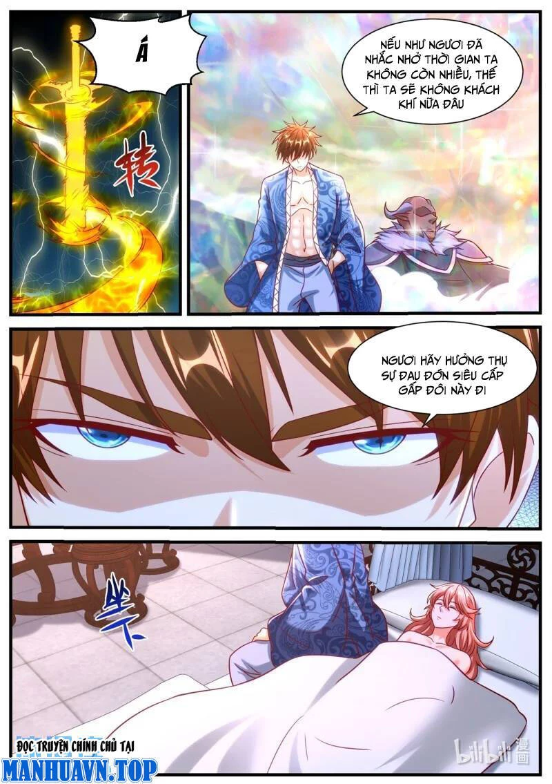 Trọng Sinh Đô Thị Tu Tiên Chapter 948 - Trang 4