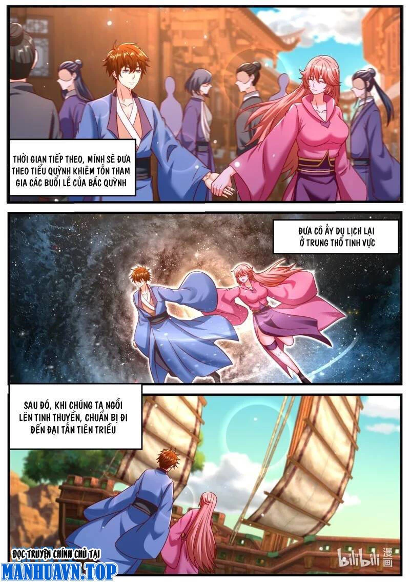 Trọng Sinh Đô Thị Tu Tiên Chapter 948 - Trang 4