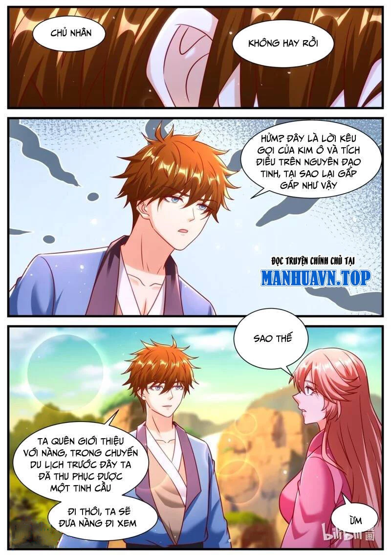 Trọng Sinh Đô Thị Tu Tiên Chapter 948 - Trang 4
