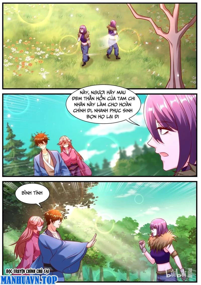 Trọng Sinh Đô Thị Tu Tiên Chapter 948 - Trang 4