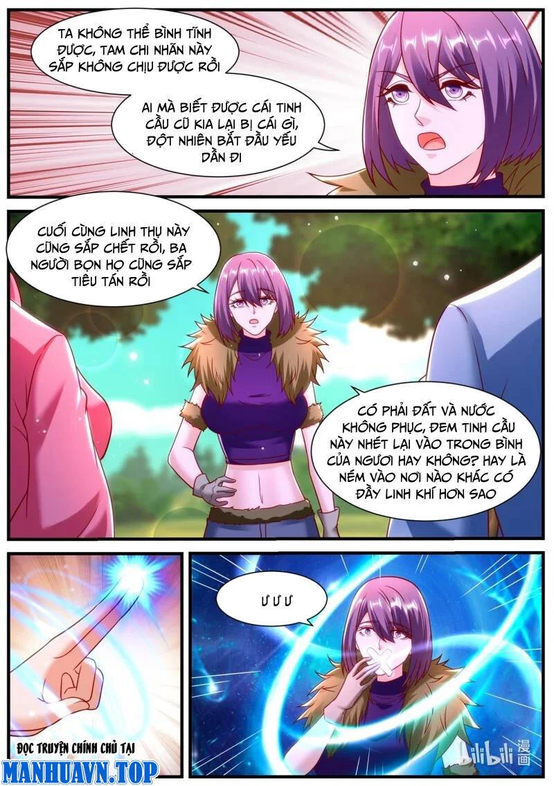 Trọng Sinh Đô Thị Tu Tiên Chapter 948 - Trang 4