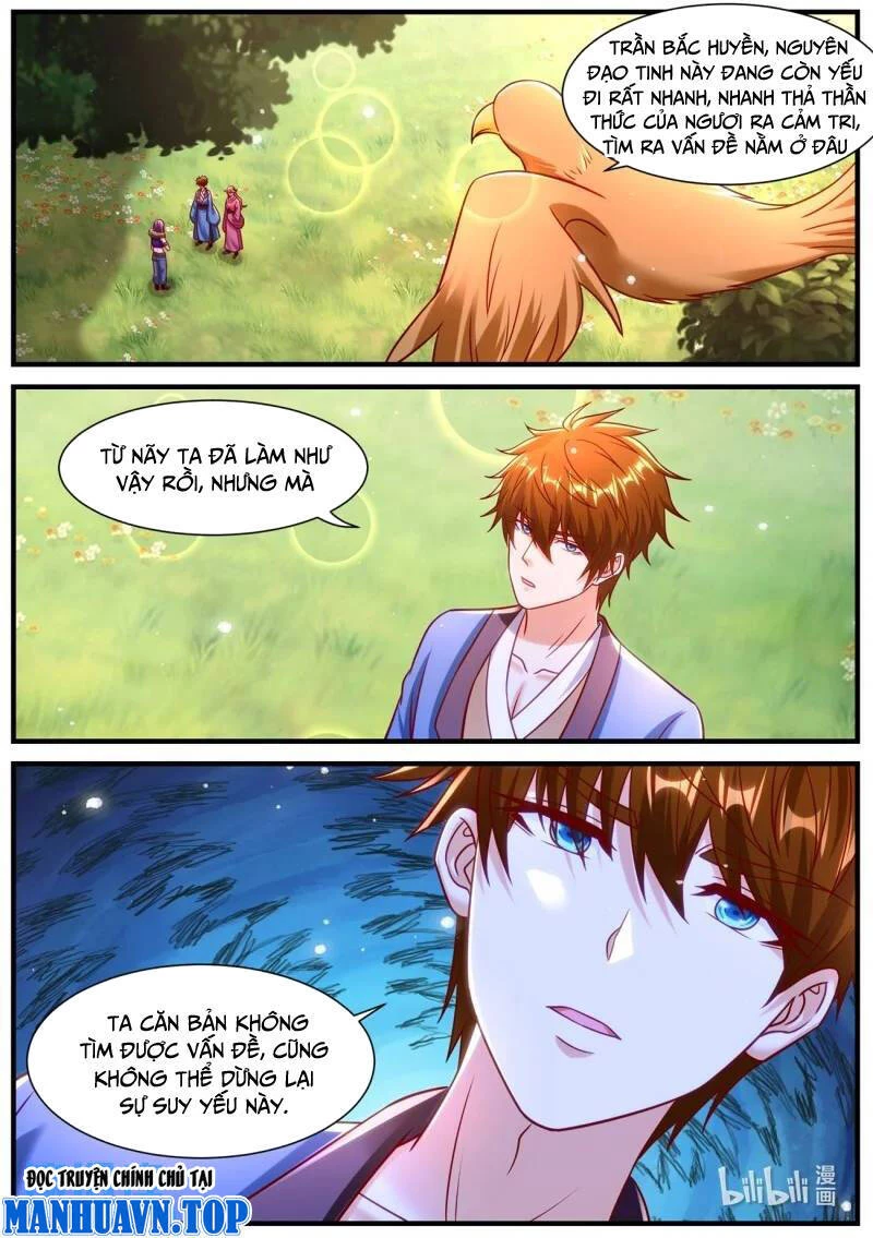 Trọng Sinh Đô Thị Tu Tiên Chapter 948 - Trang 4