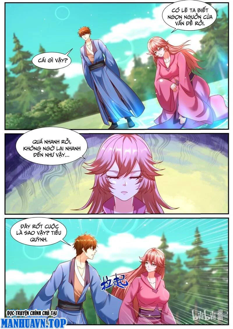 Trọng Sinh Đô Thị Tu Tiên Chapter 949 - Trang 4