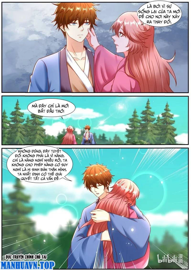 Trọng Sinh Đô Thị Tu Tiên Chapter 949 - Trang 4