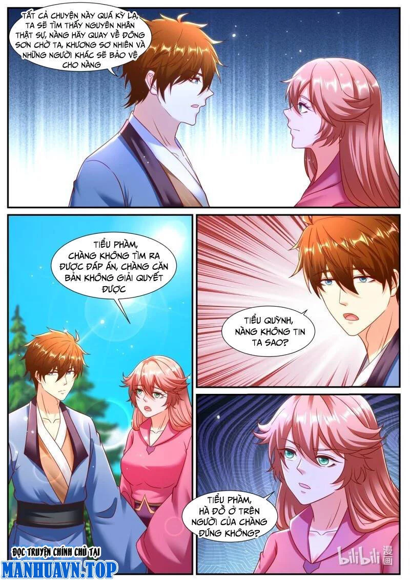Trọng Sinh Đô Thị Tu Tiên Chapter 949 - Trang 4