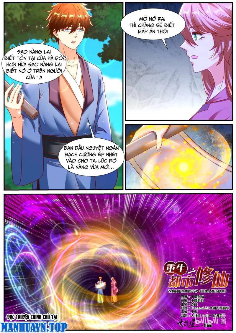 Trọng Sinh Đô Thị Tu Tiên Chapter 949 - Trang 4