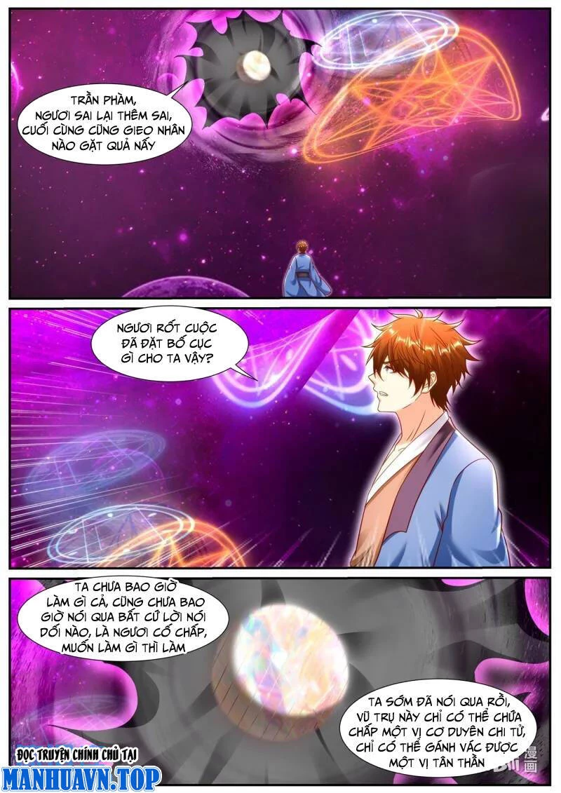 Trọng Sinh Đô Thị Tu Tiên Chapter 949 - Trang 4