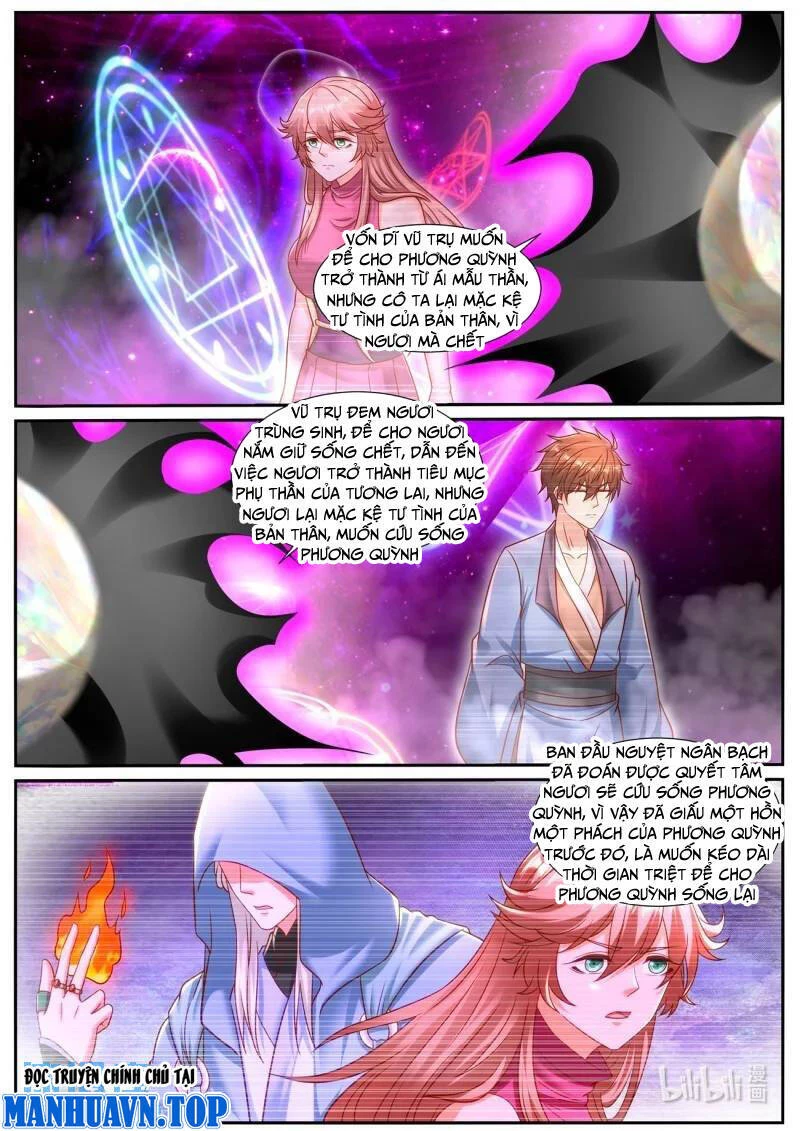Trọng Sinh Đô Thị Tu Tiên Chapter 949 - Trang 4