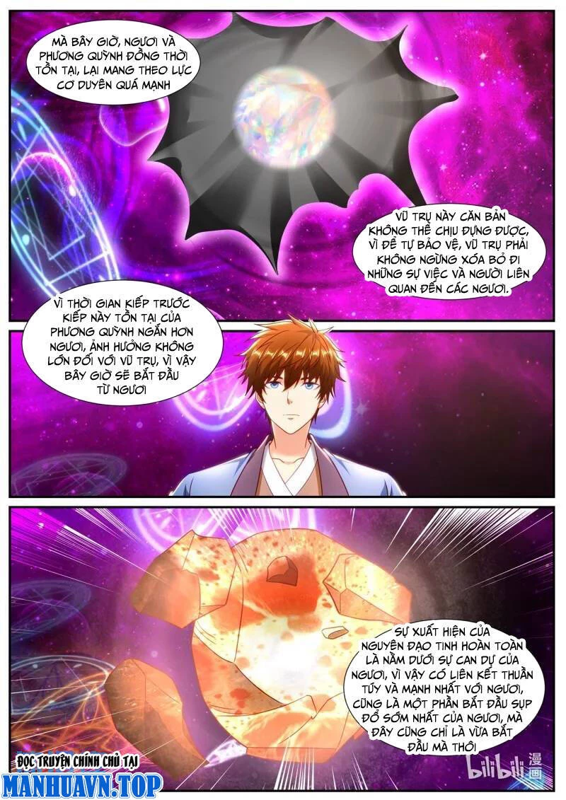 Trọng Sinh Đô Thị Tu Tiên Chapter 949 - Trang 4