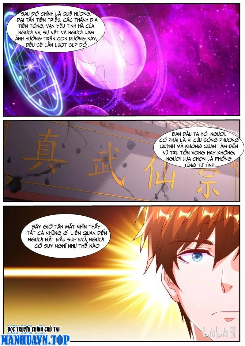 Trọng Sinh Đô Thị Tu Tiên Chapter 949 - Trang 4