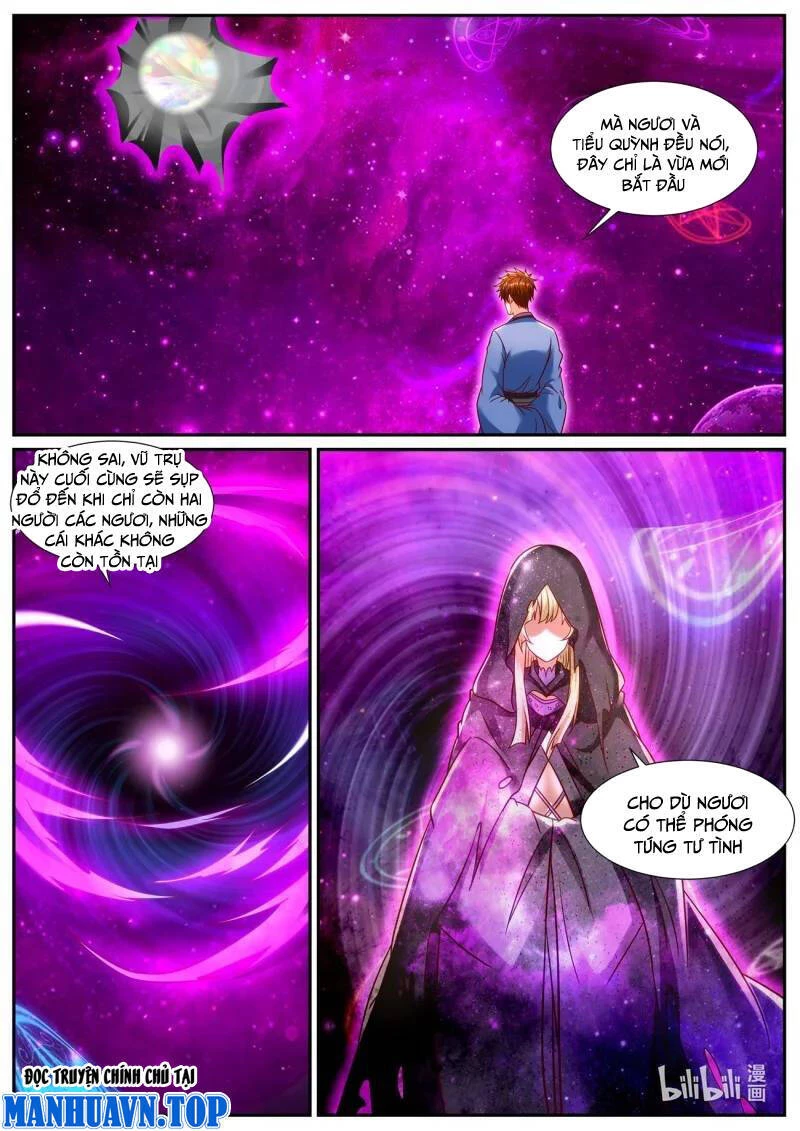 Trọng Sinh Đô Thị Tu Tiên Chapter 949 - Trang 4