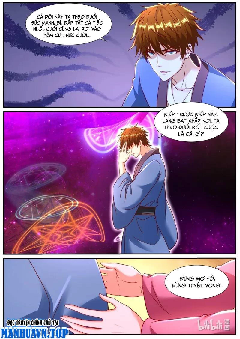 Trọng Sinh Đô Thị Tu Tiên Chapter 949 - Trang 4