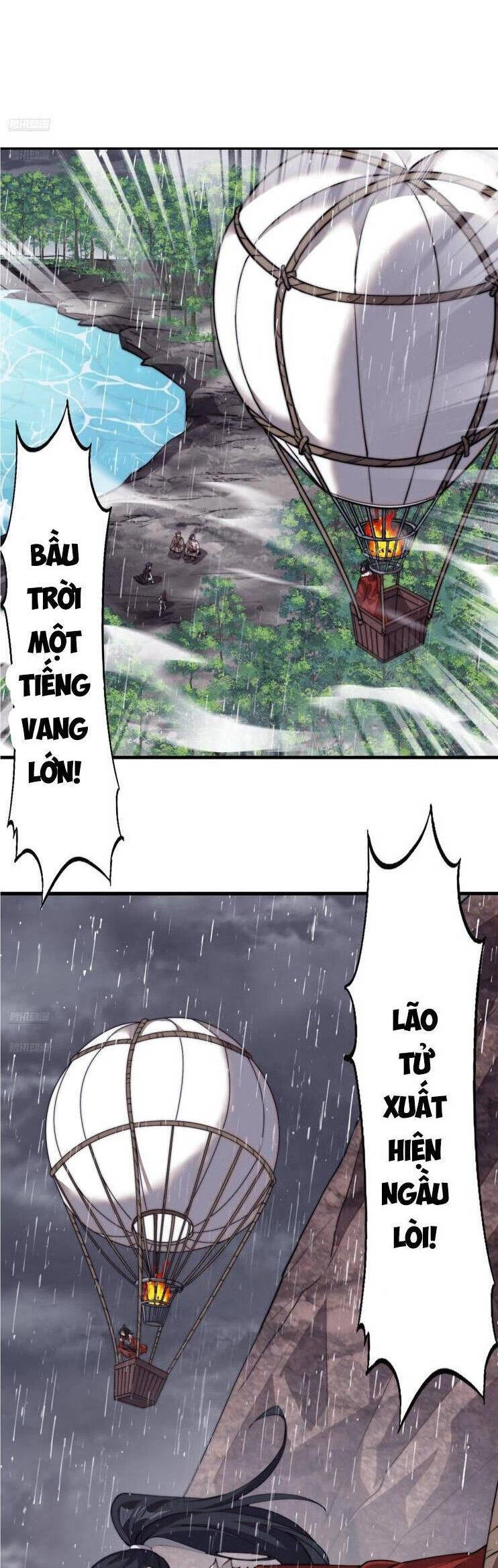 Ta Có Một Sơn Trại Chapter 787 - Trang 4