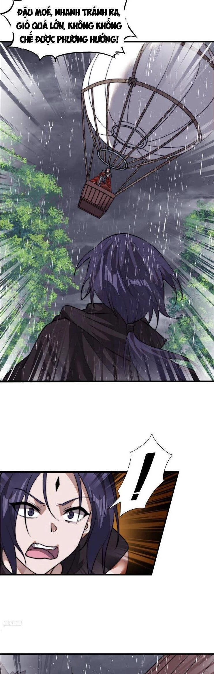 Ta Có Một Sơn Trại Chapter 787 - Trang 4