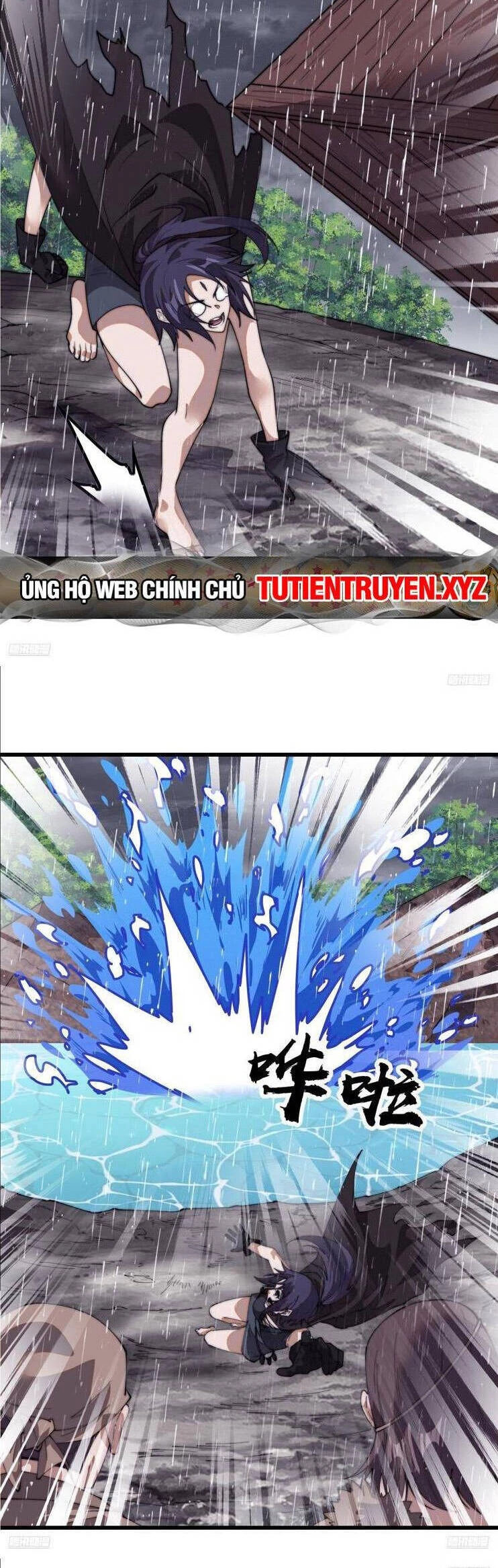 Ta Có Một Sơn Trại Chapter 787 - Trang 4