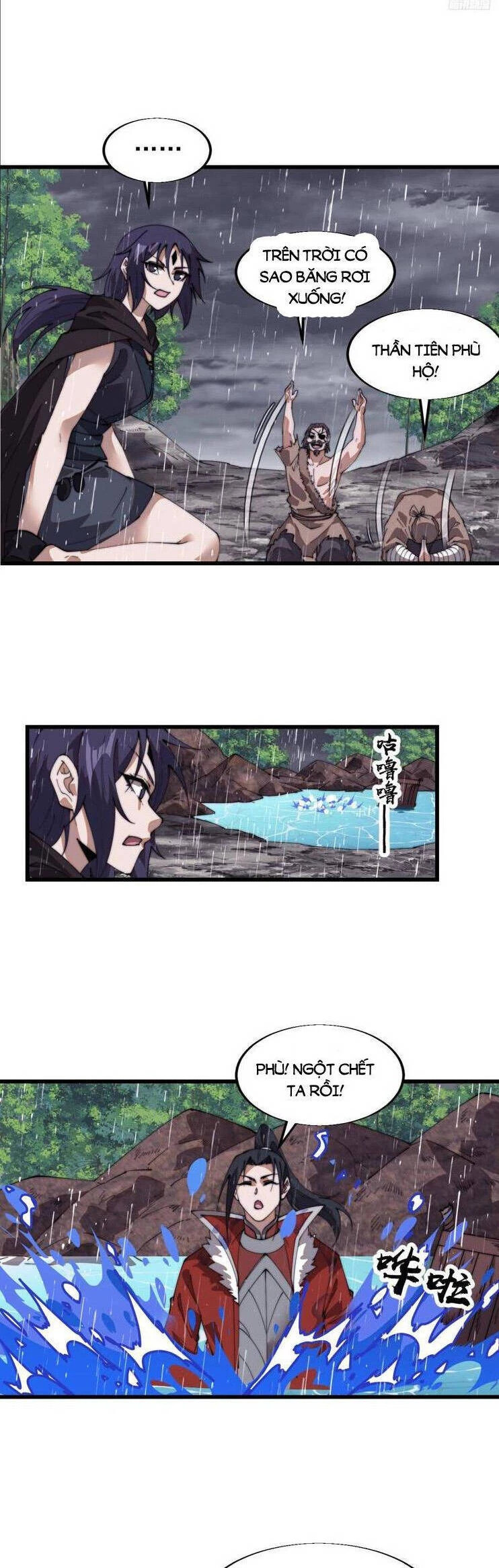 Ta Có Một Sơn Trại Chapter 787 - Trang 4