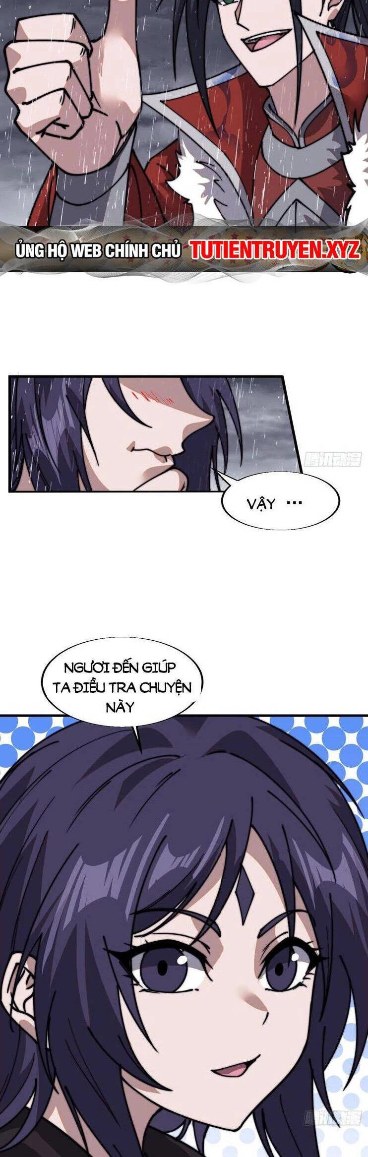 Ta Có Một Sơn Trại Chapter 787 - Trang 4