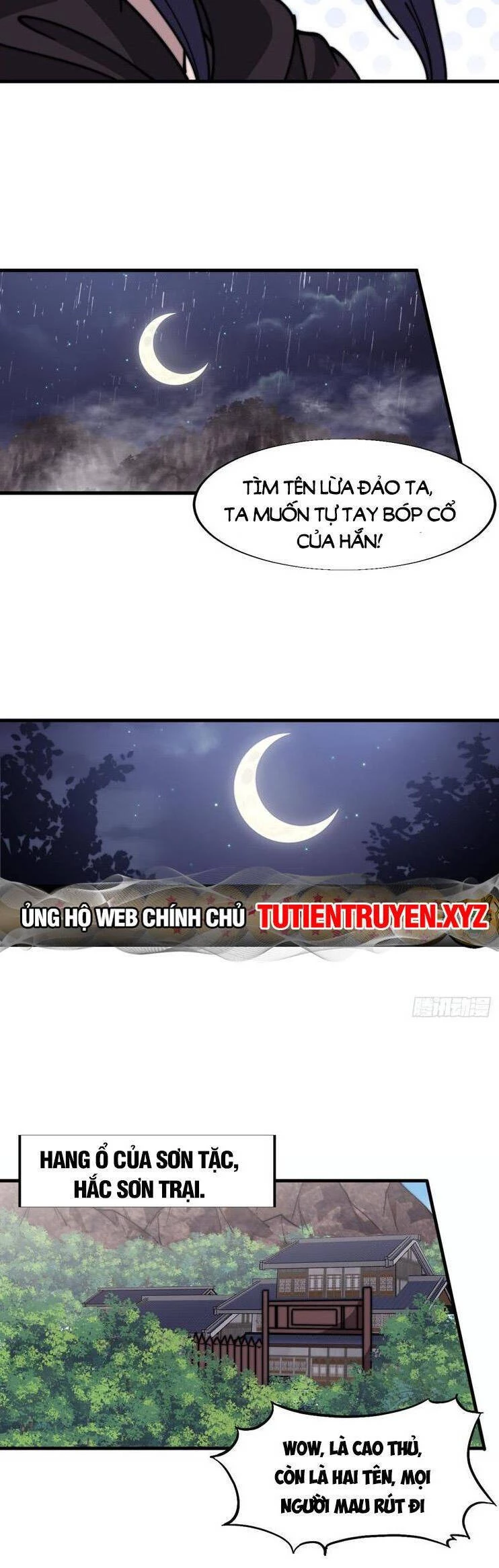 Ta Có Một Sơn Trại Chapter 787 - Trang 4