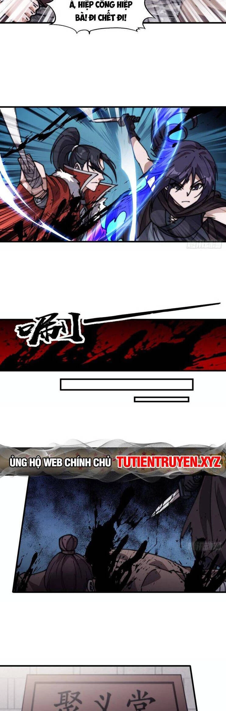 Ta Có Một Sơn Trại Chapter 787 - Trang 4