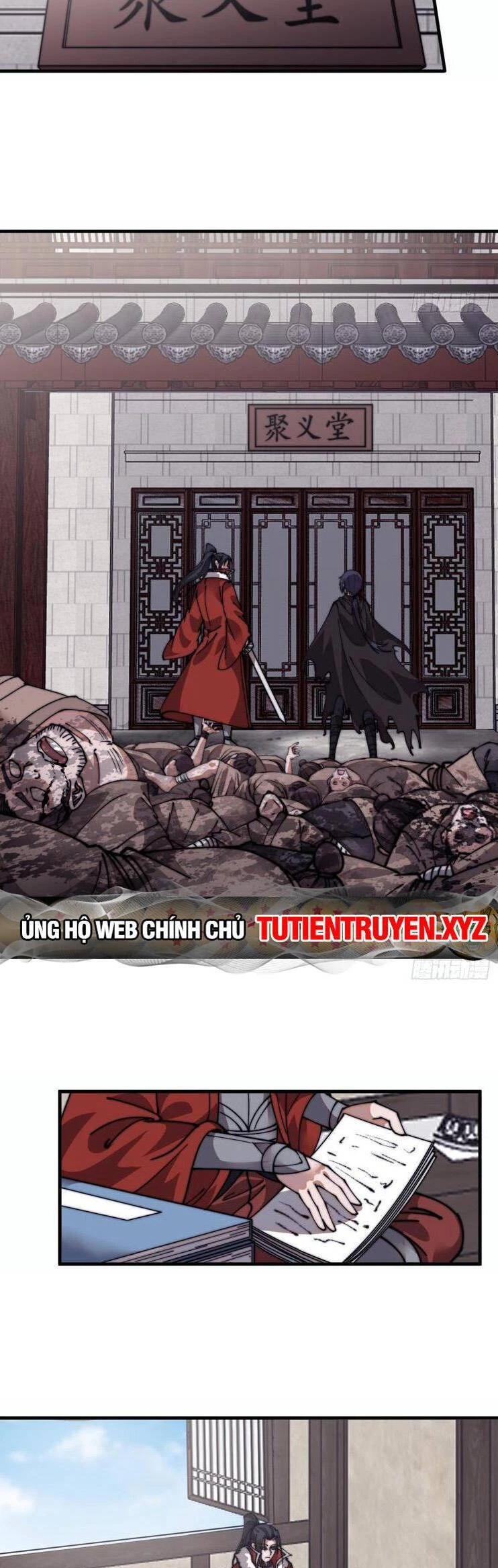 Ta Có Một Sơn Trại Chapter 787 - Trang 4