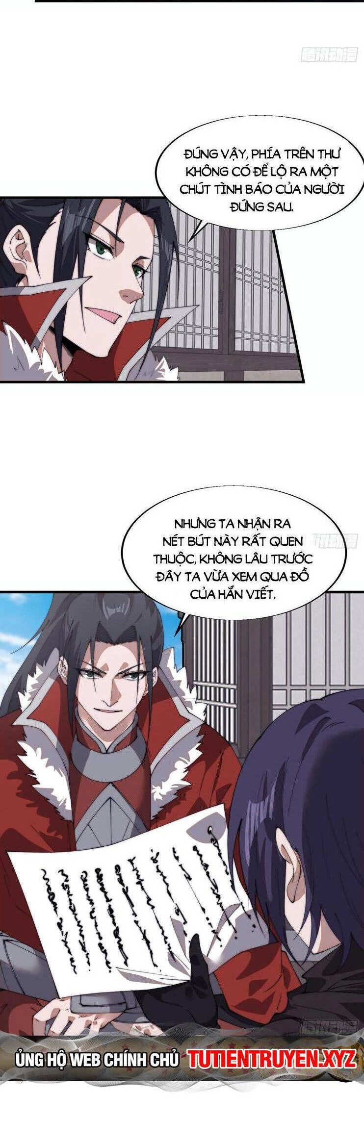 Ta Có Một Sơn Trại Chapter 787 - Trang 4