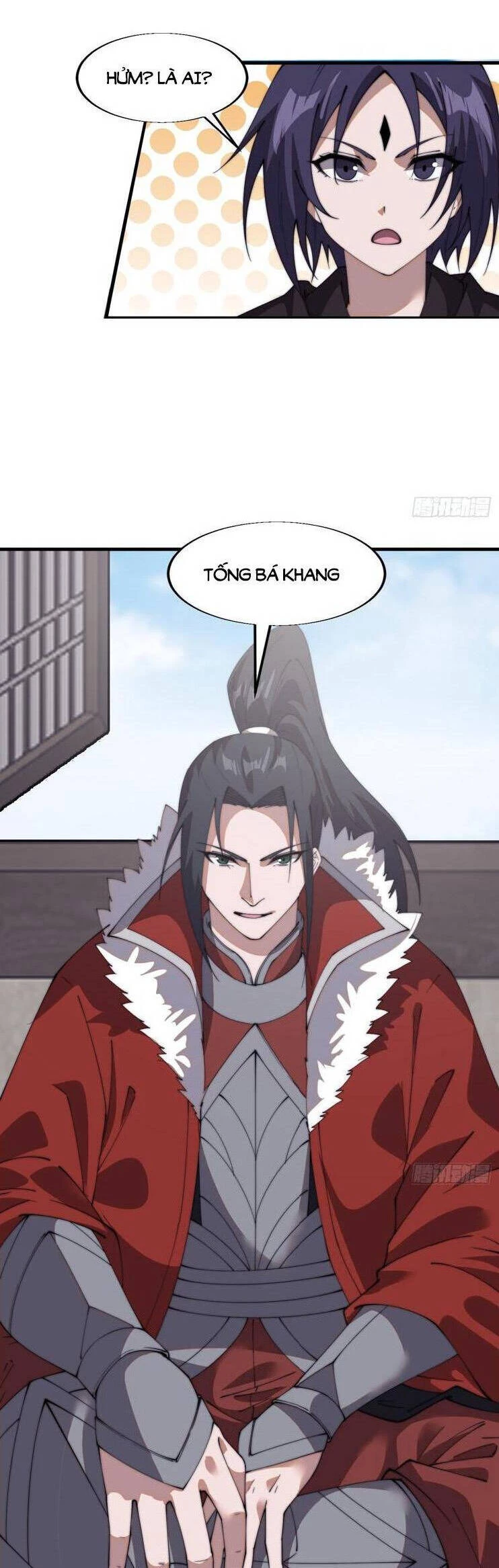 Ta Có Một Sơn Trại Chapter 787 - Trang 4