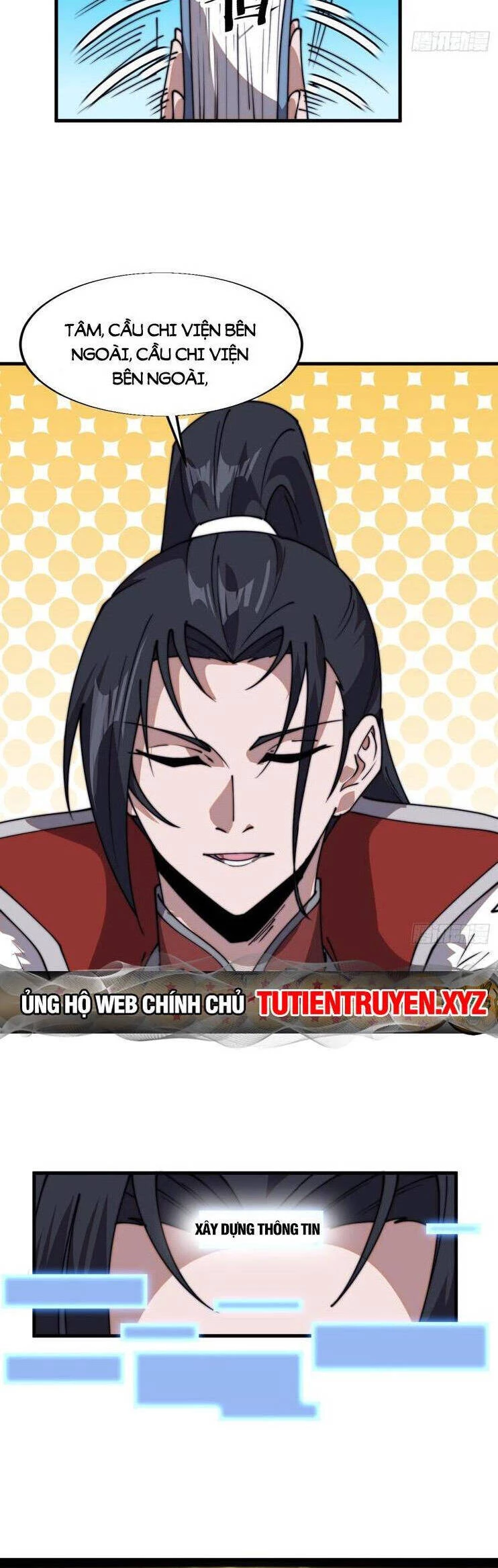 Ta Có Một Sơn Trại Chapter 787 - Trang 4