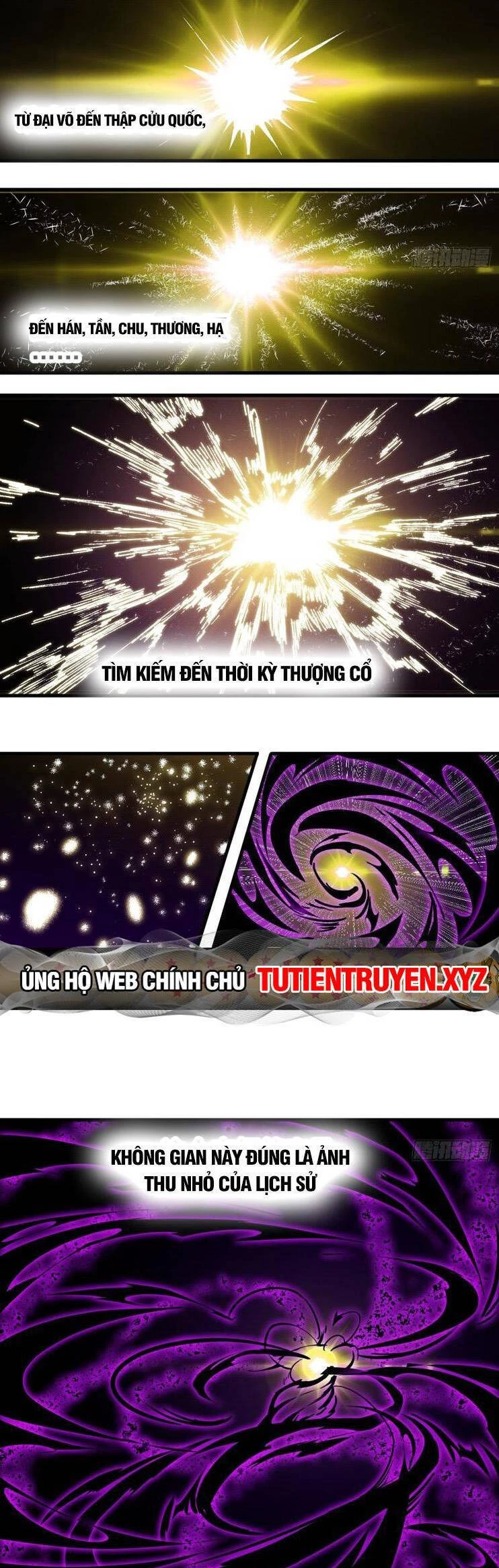 Ta Có Một Sơn Trại Chapter 787 - Trang 4