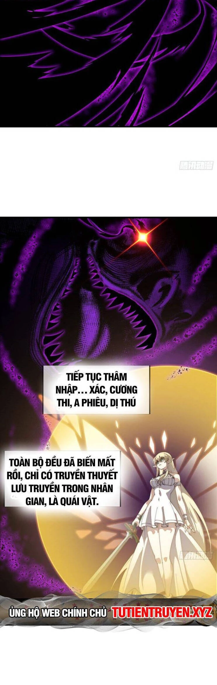 Ta Có Một Sơn Trại Chapter 787 - Trang 4