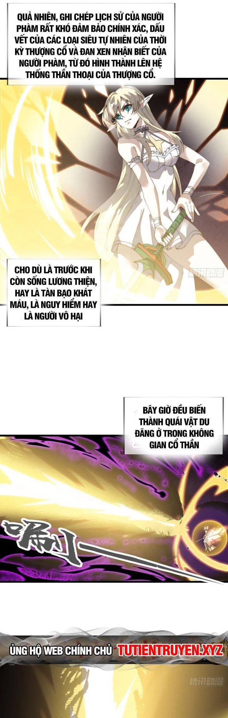 Ta Có Một Sơn Trại Chapter 787 - Trang 4
