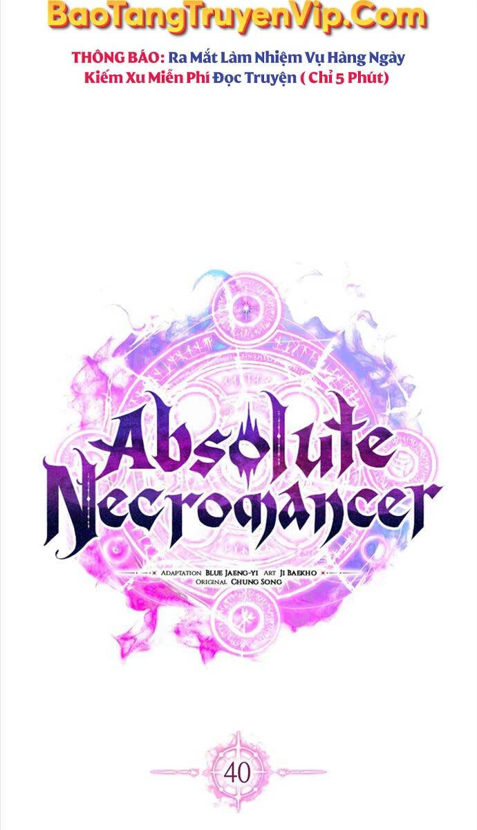 Tử Linh Sư Mạnh Nhất Chapter 40 - Trang 4