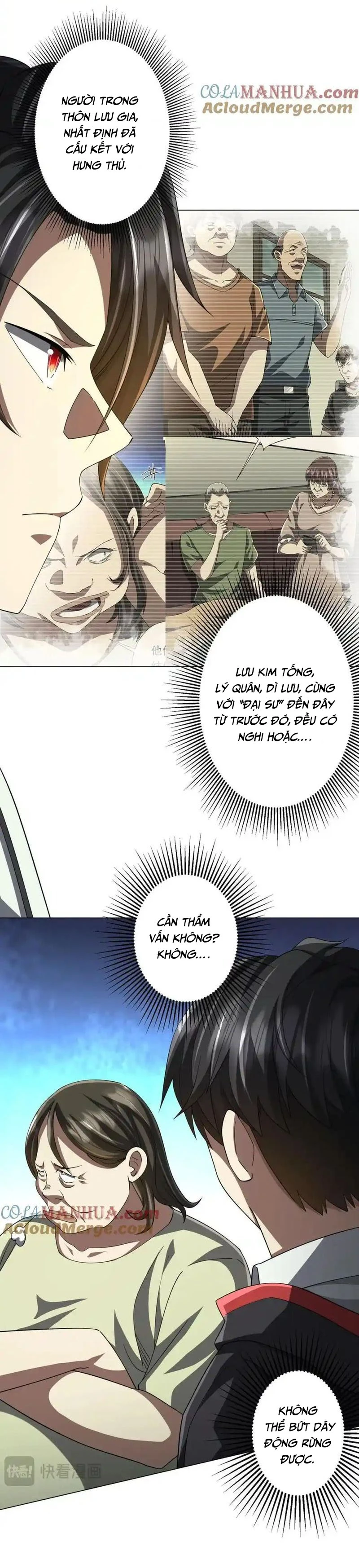 Bắt Đầu Với Trăm Vạn Minh Tệ Chapter 85 - Trang 4