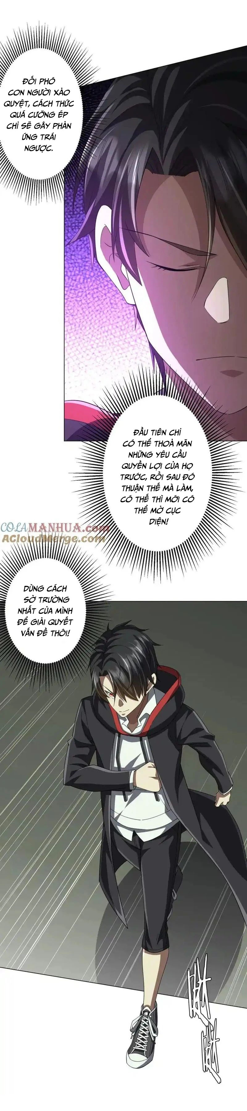 Bắt Đầu Với Trăm Vạn Minh Tệ Chapter 85 - Trang 4