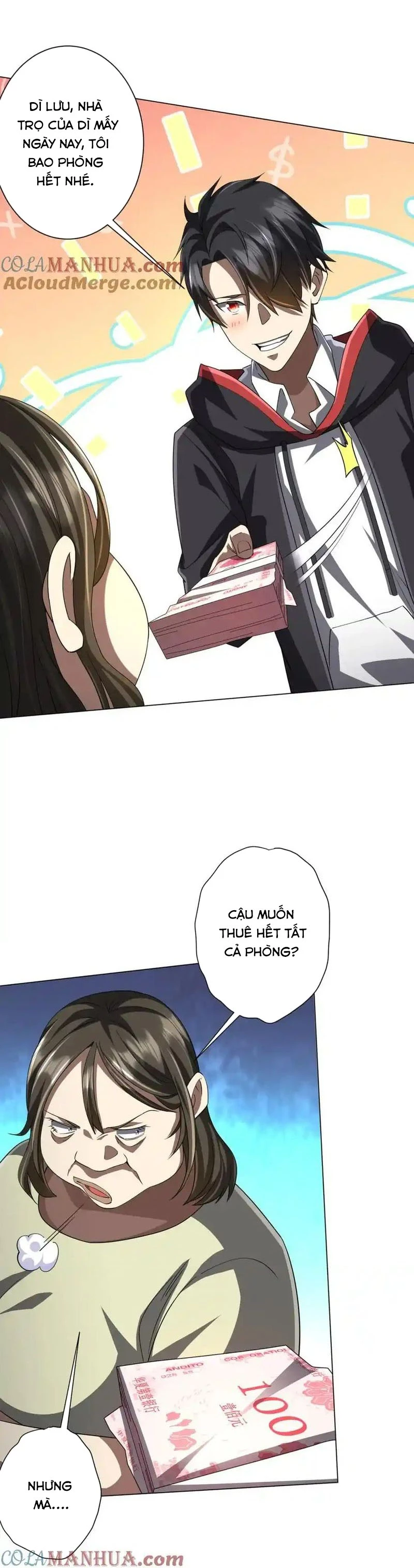 Bắt Đầu Với Trăm Vạn Minh Tệ Chapter 85 - Trang 4