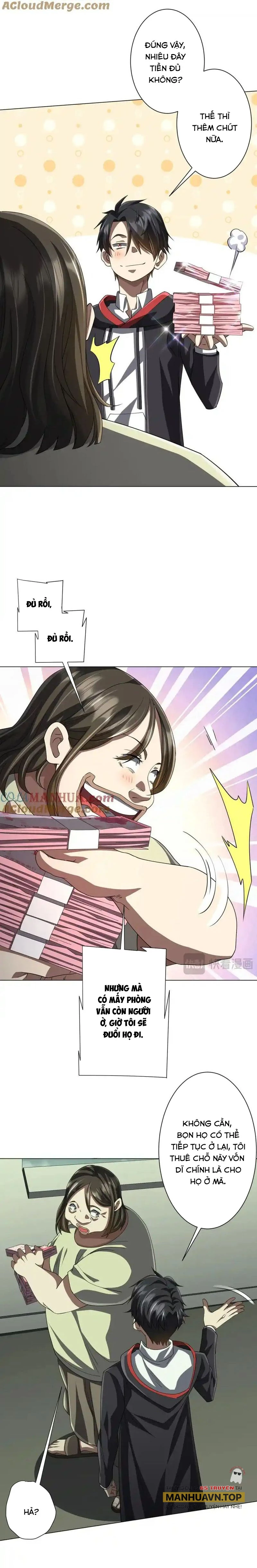 Bắt Đầu Với Trăm Vạn Minh Tệ Chapter 85 - Trang 4