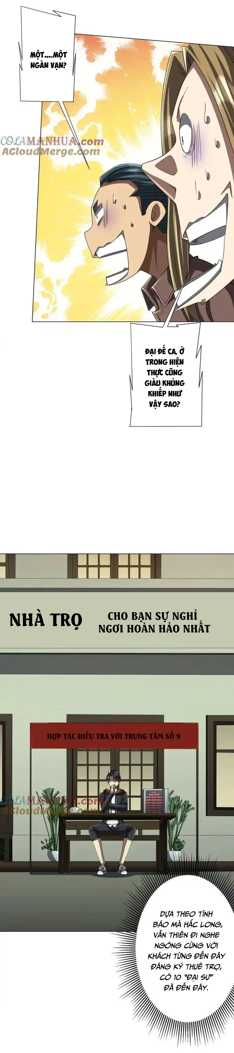 Bắt Đầu Với Trăm Vạn Minh Tệ Chapter 85 - Trang 4