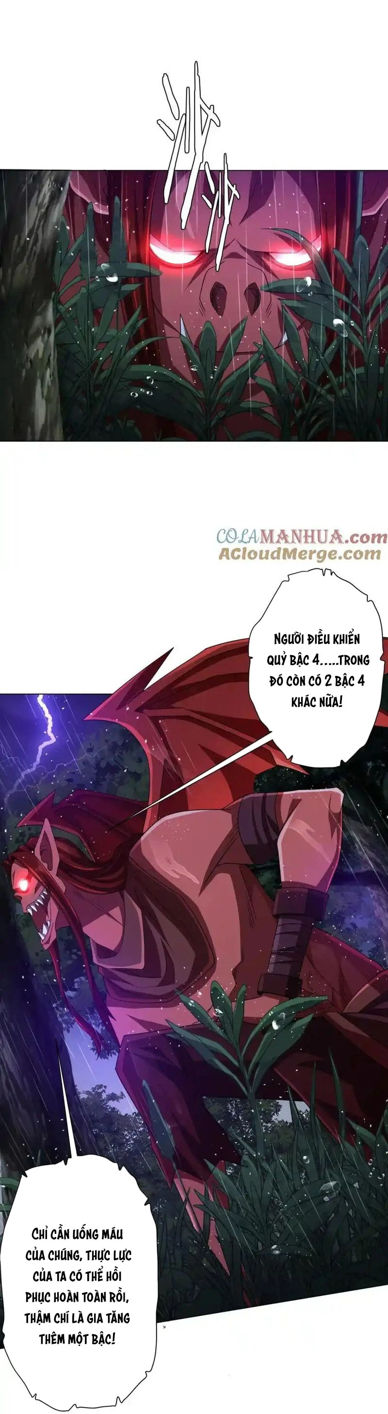 Bắt Đầu Với Trăm Vạn Minh Tệ Chapter 85 - Trang 4